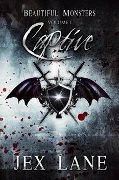Paperback Captive: Beautiful Monsters Vol. 1 Book