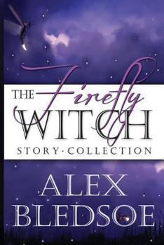 Paperback The Firefly Witch Story Collection [Large Print] Book