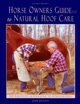 Paperback Horse Owners Guide to Natural Hoof Care Book
