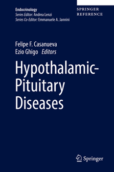 Hardcover Hypothalamic-Pituitary Diseases Book