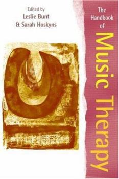 Paperback The Handbook of Music Therapy Book