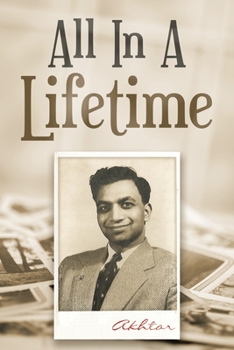 Paperback All in a Lifetime Book