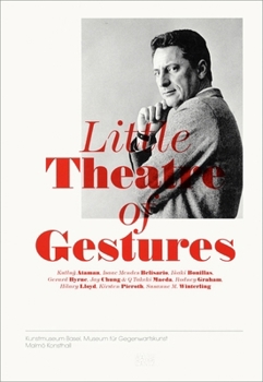 Paperback Little Theatre of Gestures Book