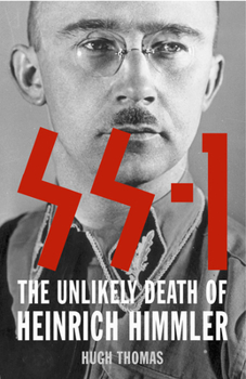 Paperback SS 1: The Unlikely Death of Heinrich Himmler Book