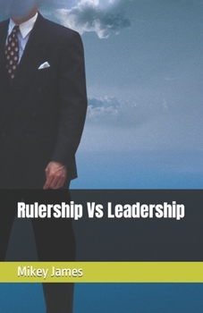 Paperback Rulership Vs Leadership Book