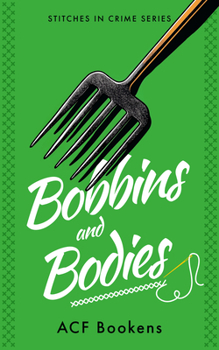 Paperback Bobbins and Bodies Book