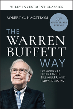 Paperback The Warren Buffett Way, 30th Anniversary Edition Book