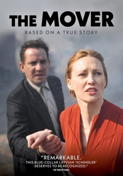DVD The Mover Book