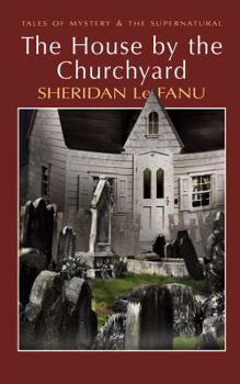 Paperback The House by the Churchyard Book