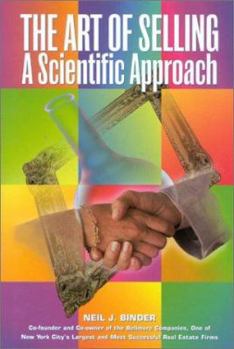 Hardcover The Art of Selling a Scientific Approach Book
