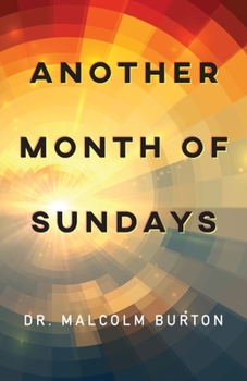 Paperback Another Month of Sundays Book