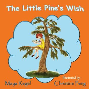 Paperback The Little Pine's Wish Book