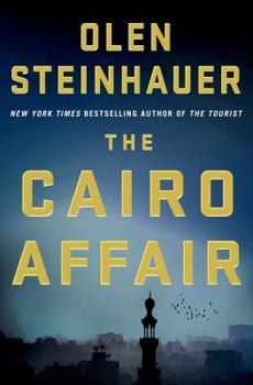 Hardcover The Cairo Affair Book