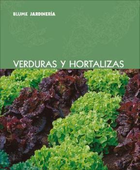 Paperback Verduras y Hortalizas [Spanish] Book