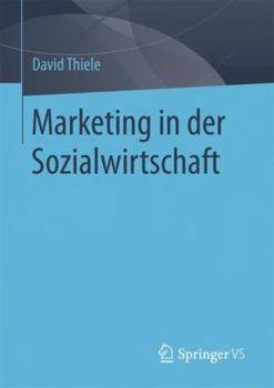 Paperback Marketing in Der Sozialwirtschaft [German] Book