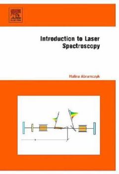 Hardcover Introduction to Laser Spectroscopy Book