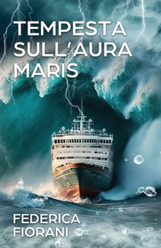 Paperback Tempesta sull'Aura Maris [Italian] Book
