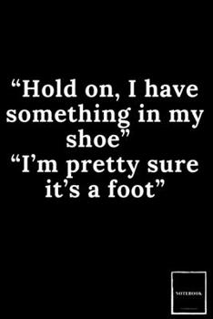 Doted Notebook Drawing Pad: Doted Ruled Pages Book (6 x 9 inches) - 100 Pages Journal II Planning, Drawing, Sketching, Writing,: “Hold on, I have ... pretty sure it’s a foot” (Best Dad Jokes)