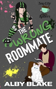 Paperback The Wrong Roommate Book