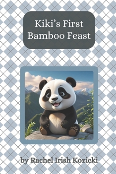 Paperback Kiki's First Bamboo Feast Book