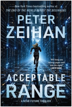 Hardcover Acceptable Range: A Near-Future Thriller Book