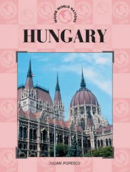 Library Binding Hungary Book