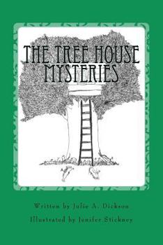 Paperback The Tree House Mysteries Book