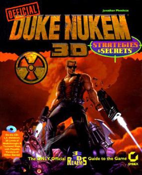Paperback Duke Nukem 3D Strategies and Secrets with CD-ROM Book