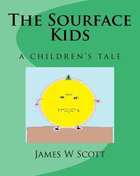 Paperback The Sourface Kids Book