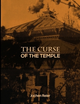 Paperback The Curse Of The Temple Book