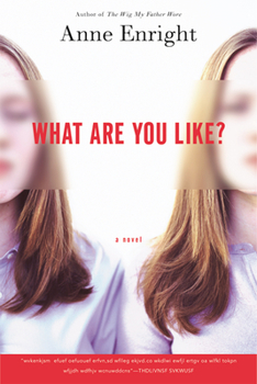 Paperback What Are You Like? Book