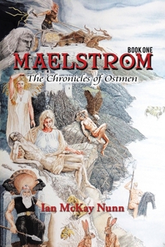 Paperback Maelstrom Book