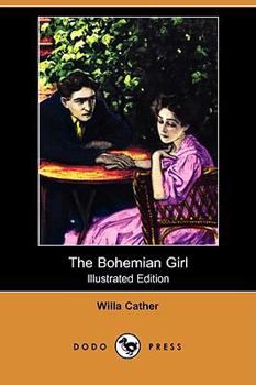 Paperback The Bohemian Girl Book