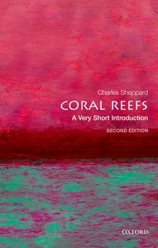 Paperback Coral Reefs: A Very Short Introduction Book