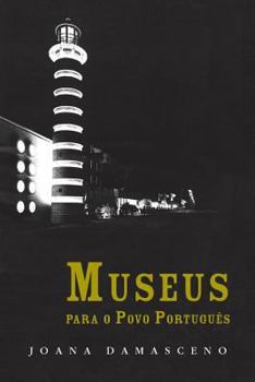 Paperback Museus para o povo português [Portuguese] Book