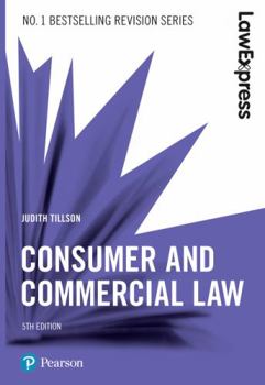 Paperback Law Express: Consumer and Commercial Law, 5th edition Book