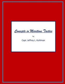 Paperback Concepts in Maritime Tactics Book