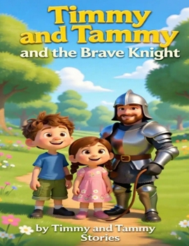 Paperback Timmy & Tammy and the Brave Knight Book