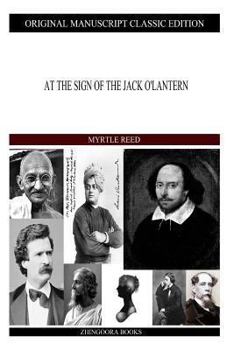 Paperback At the Sign of the Jack O'Lantern Book