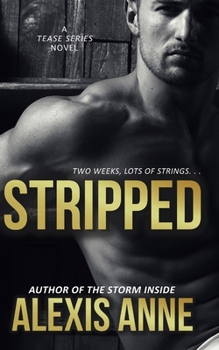 Paperback Stripped: Tease Series Book 2 Book