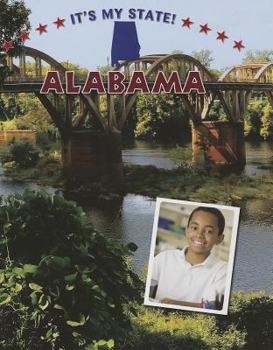 Alabama - Book  of the It's My State!®