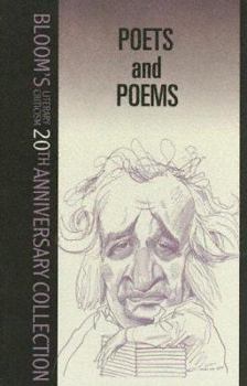 Hardcover Poets and Poems Book