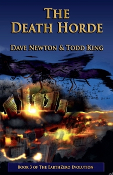 Paperback The Death Horde (The Earthzero Evolution) Book