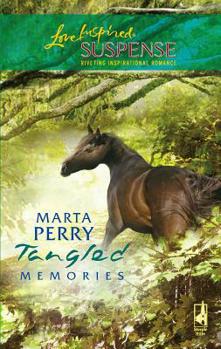 Tangled Memories (Steeple Hill Love Inspired Suspense) (Lowcountry Suspense Book 2) - Book #2 of the Lowcountry