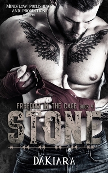 Paperback Stone: Freedom in the Cage Book