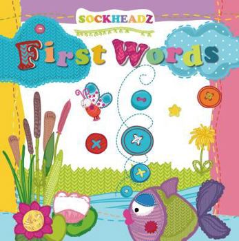 Board book First Words Book
