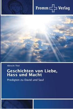 Paperback Geschichten von Liebe, Hass und Macht [German] Book