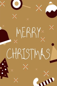 Christmas Notebook: Christmas Journal,Christmas Gift,Christmas Notes(journal ,120 page,White Paper 6x9 inches).Great to give as a gift for kids,family,teacher or best friend