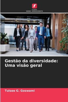 Paperback Gestão da diversidade: Uma visão geral [Portuguese] Book