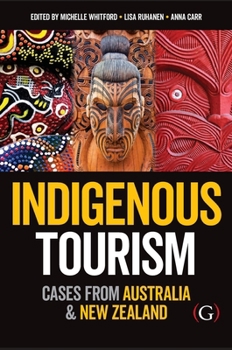 Paperback Indigenous Tourism Book